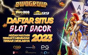 Foto Wwg Slot Demo Rupiah Lengkap