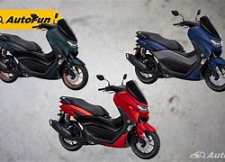 Pilihan Warna Yamaha Nmax 2022